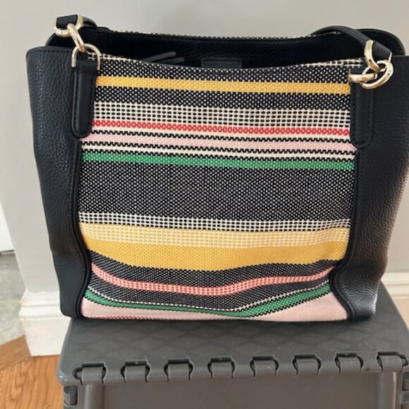 Kate Spade New York Multi Color Tote - Picture 1 of 6